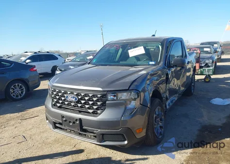 2025 Ford Maverick Xlt z USA, uszkodzony, nr VIN 3FTTW8H35SRA43826